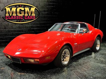 1974 Chevrolet Corvette