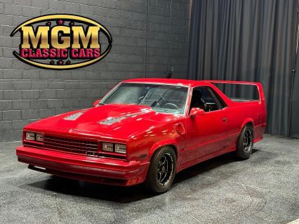 1987 Chevrolet El Camino