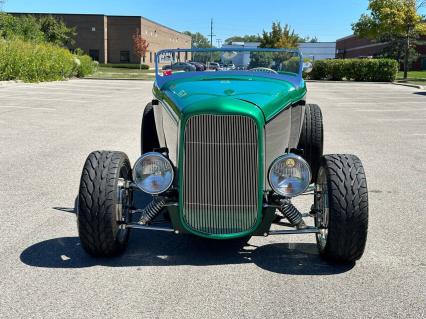 1932 Ford ROADSTER CUSTOM LS STEEL BODY