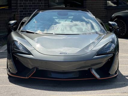 2018 McLaren 570GT