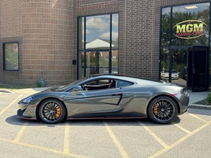 2018 McLaren 570GT