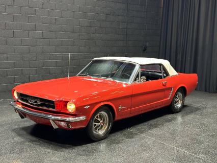 1965 Ford Mustang