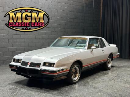 1986 Pontiac Grand Prix