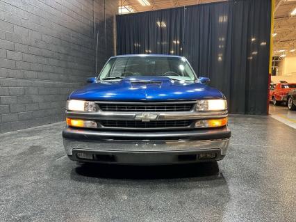 1999 Chevrolet Silverado 1500