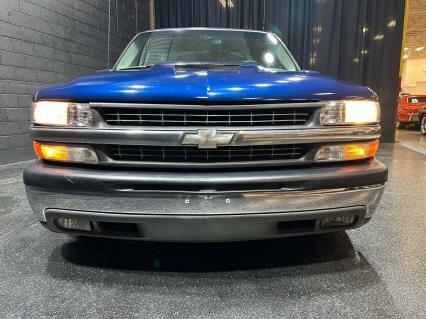 1999 Chevrolet Silverado 1500