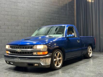 1999 Chevrolet Silverado 1500