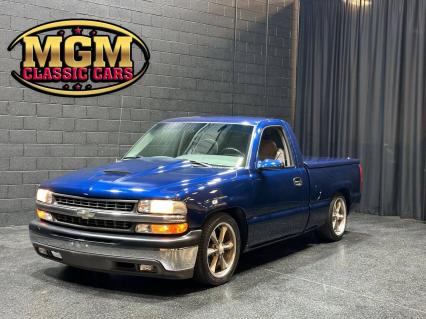 1999 Chevrolet Silverado 1500