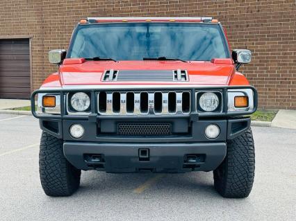 2004 HUMMER H2