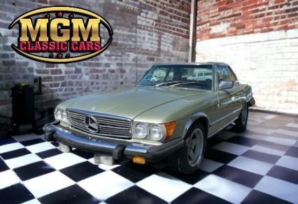 1976 Mercedes-Benz 450 SL