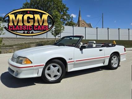 1992 Ford Mustang