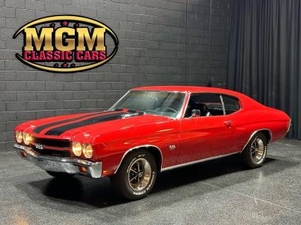 1970 Chevrolet Chevelle