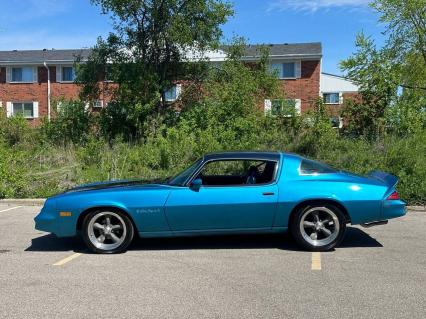 1980 Chevrolet Camaro