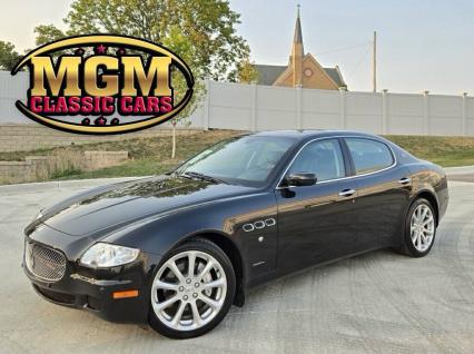 2007 Maserati Quattroporte