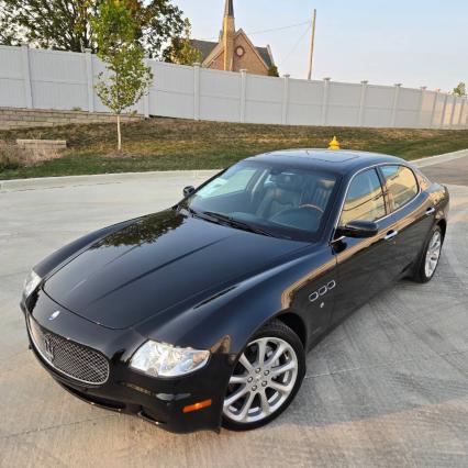 2007 Maserati Quattroporte