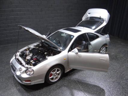 1998 Toyota Celica