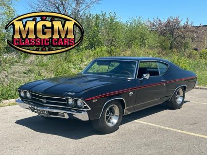 1969 Chevrolet Chevelle