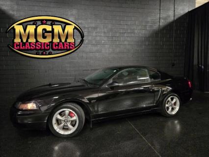 2001 Ford Mustang