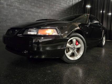 2001 Ford Mustang