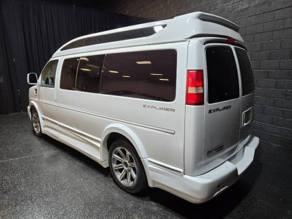 2016 Chevrolet Express