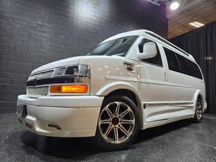 2016 Chevrolet Express