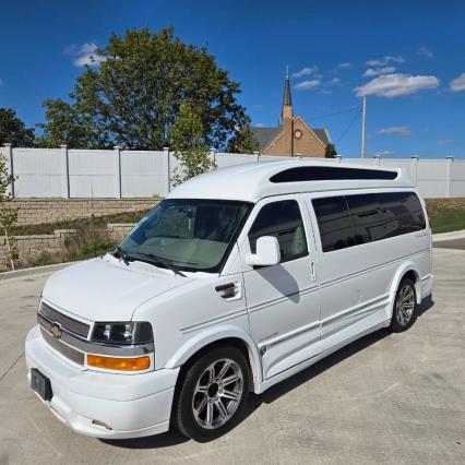 2016 Chevrolet Express