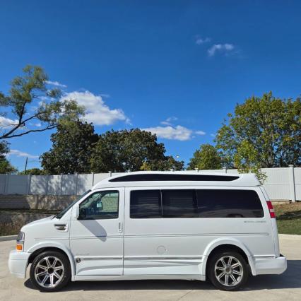 2016 Chevrolet Express