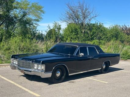 1969 Lincoln Continental