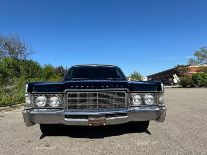 1969 Lincoln Continental