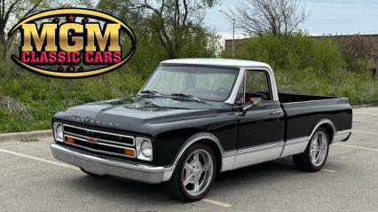 1968 Chevrolet CK 10 Series