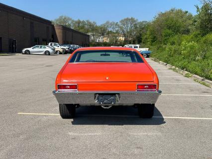 1971 Chevrolet Nova