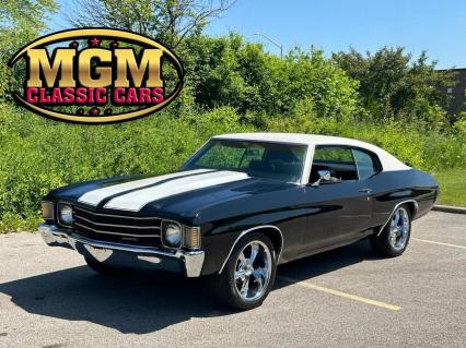 1972 Chevrolet Chevelle