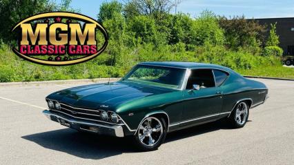 1969 Chevrolet Chevelle