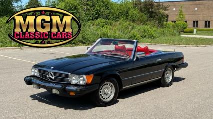 1979 Mercedes-Benz 450 SL