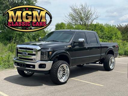 2011 Ford F-250