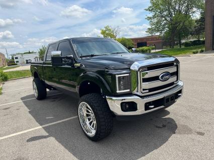 2011 Ford F-250