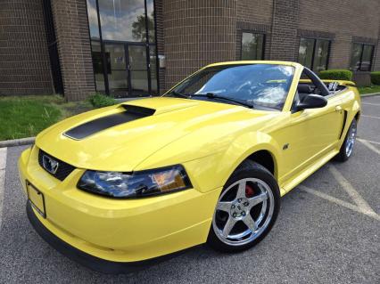 2001 Ford Mustang