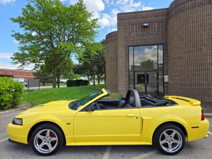 2001 Ford Mustang