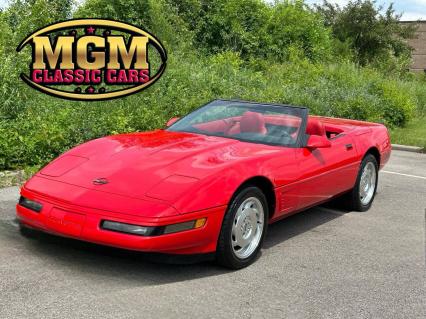 1995 Chevrolet Corvette