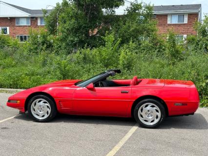 1995 Chevrolet Corvette