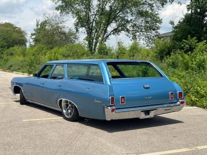 1970 Chevrolet Brookwood