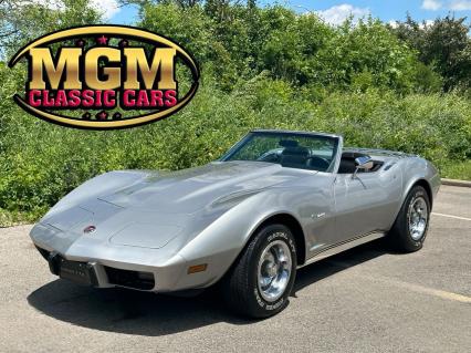 1975 Chevrolet Corvette