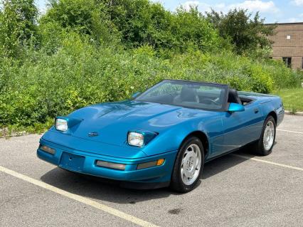 1996 Chevrolet Corvette