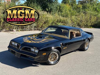 1978 Pontiac Trans Am