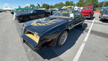 1978 Pontiac Firebird Trans Am