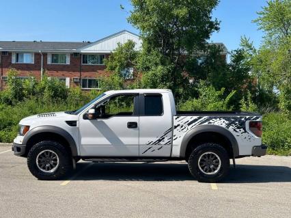 2010 Ford F-150