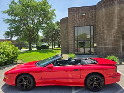 1995 Pontiac Firebird