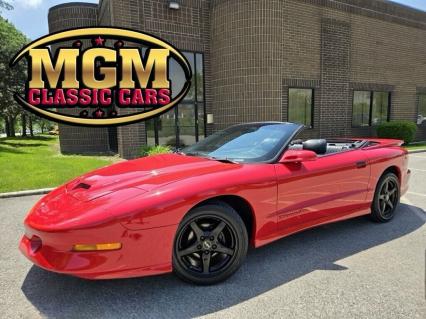 1995 Pontiac Firebird