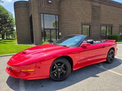 1995 Pontiac Firebird