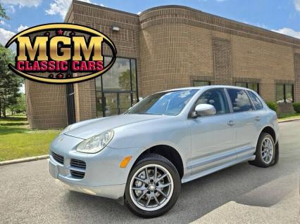 2006 Porsche Cayenne