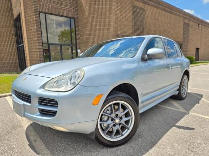 2006 Porsche Cayenne